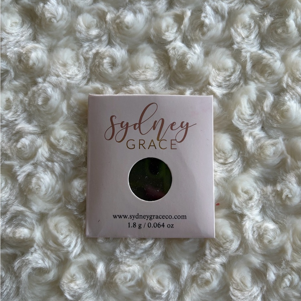 💰5/$25💰New Sydney Grace Guadalupe Beach Matte Eyeshadow Single